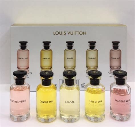 louis vuitton tester bottles|Louis Vuitton perfumes for women.